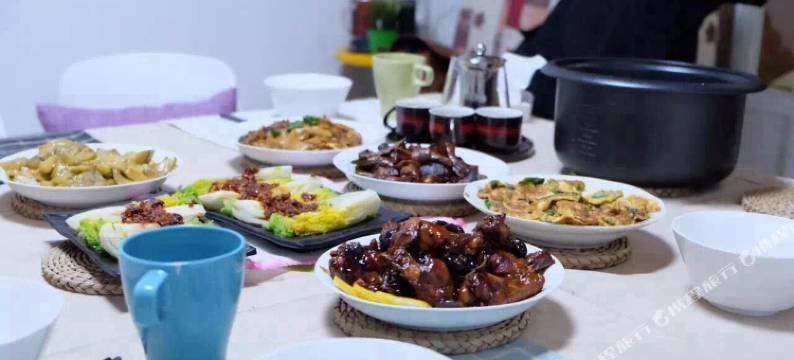 北京小院儿·十渡民宿图片