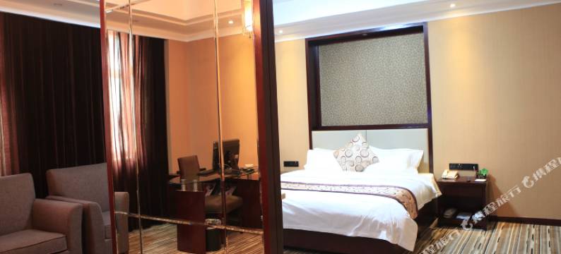 武汉九通海源酒店图片