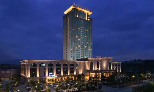 維納斯皇家温泉酒店(陽西店)