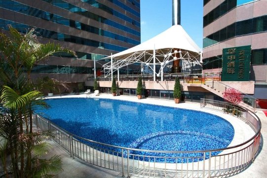 Yijia International Hotel ShenzhenHotel Overview