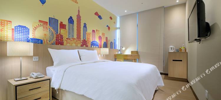 晶赞都会旅店(新北永和馆)图片