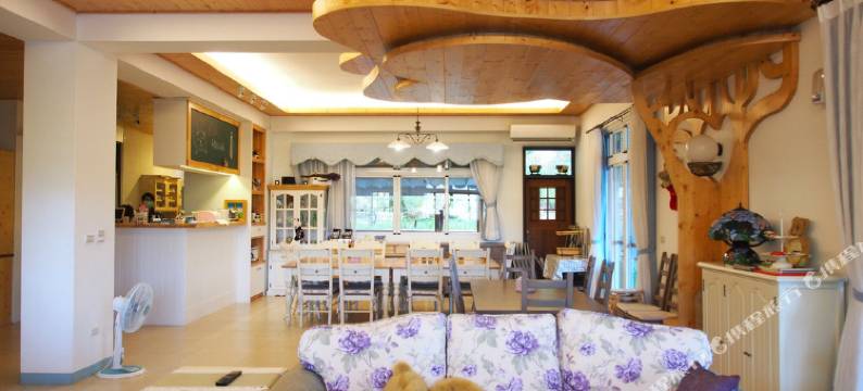 南投埔里熊麋鹿了幸福手作民宿图片