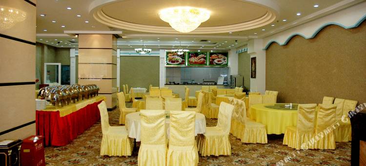 库尔勒金星大酒店(人民广场店)图片