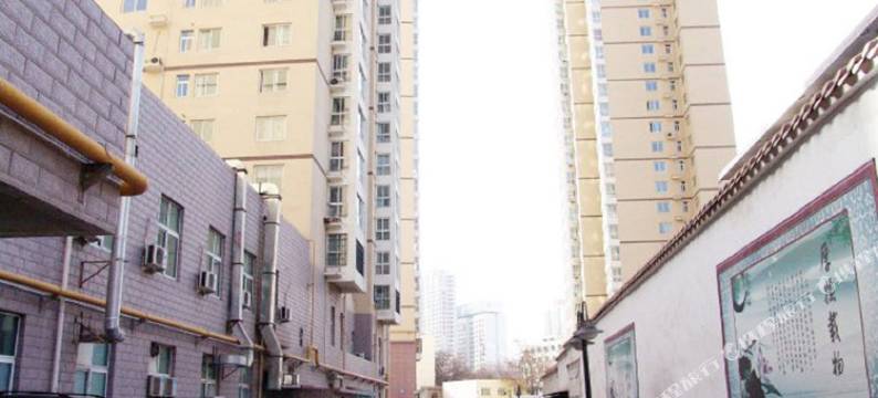 兰州爱丽丝短租公寓图片