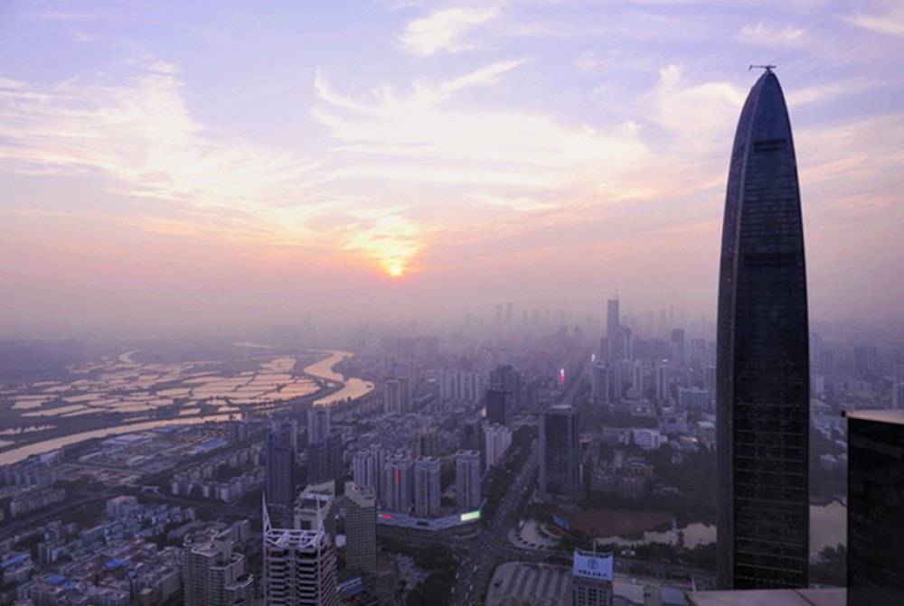 深圳华安国际大酒店图片