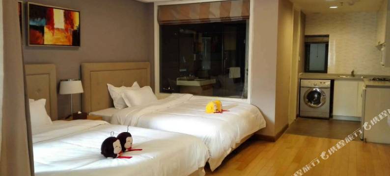 美高花园服务公寓(深圳南海大道店)图片