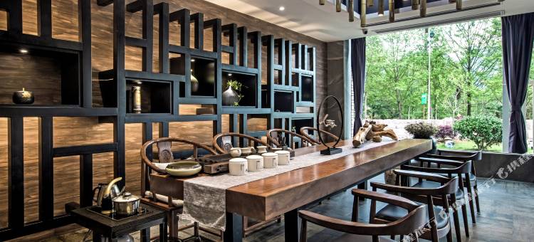 武夷山悦九曲酒店(竹筏码头店)图片