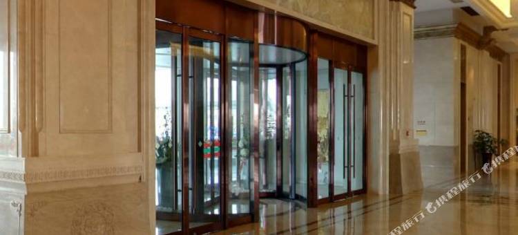 宿迁运河金陵大饭店图片