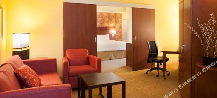 亚特兰大科尼尔斯万怡酒店(Courtyard Atlanta Conyers)图片