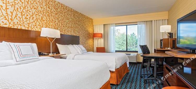 宾厄姆顿万枫旅馆(Fairfield Inn Binghamton)图片
