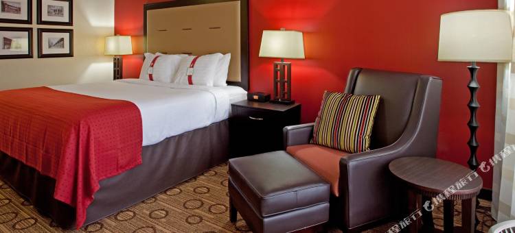 Holiday Inn 安德森(Holiday Inn Anderson)图片
