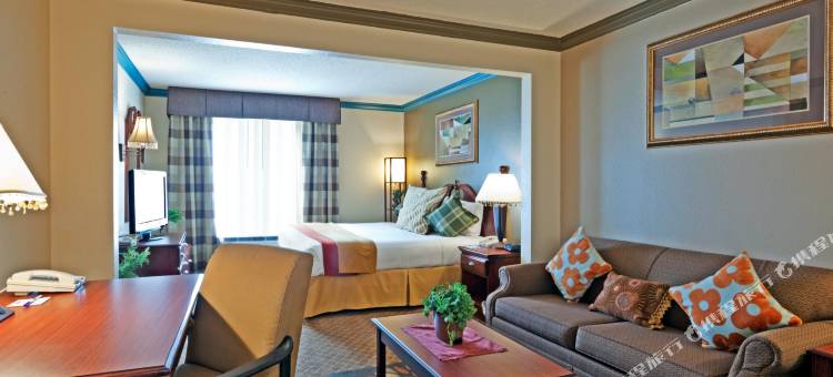 智选假日套房酒店奥斯汀北环(Holiday Inn Express & Suites Austin North Central)图片