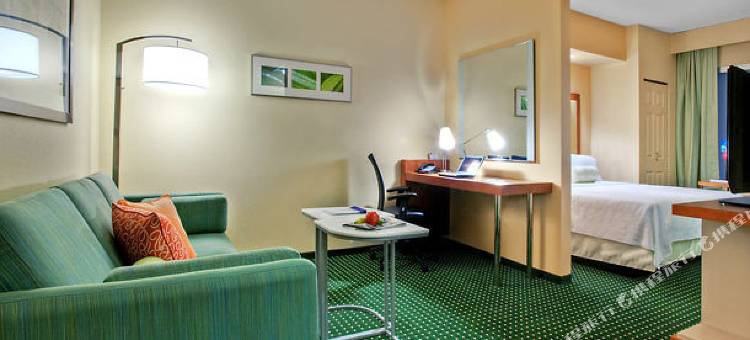 SpringHill Suites Baton Rouge North/Airport图片