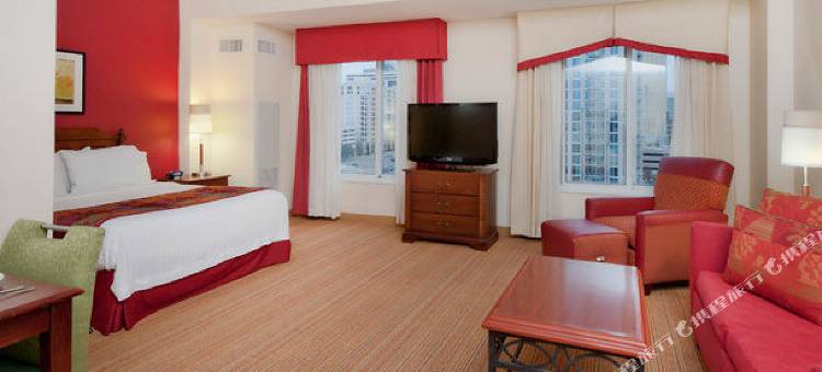 Residence Inn Charlotte Uptown图片