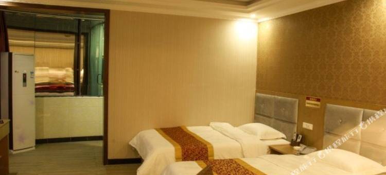 竹溪福源商务宾馆图片