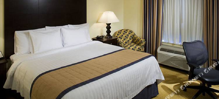 休斯顿洲际机场万枫套房酒店(Fairfield Inn & Suites Houston Intercontinental Airport)图片