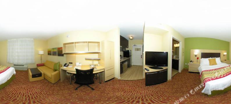 威尔明顿／莱茨维尔比奇万豪TownePlace酒店(TownePlace Suites Wilmington/Wrightsville Beach)图片