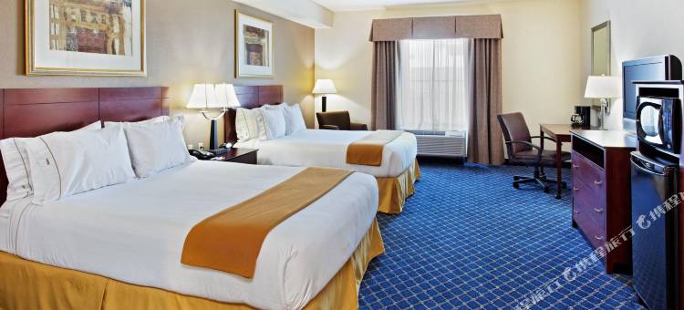 智选假日套房酒店库克维尔(Holiday Inn Express & Suites Cookeville)图片