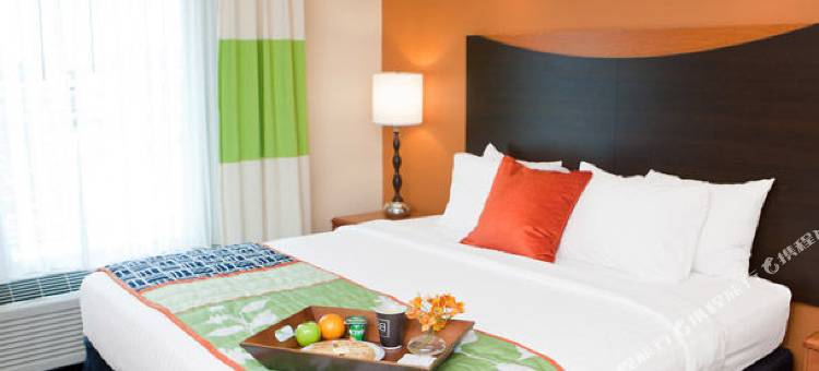 孟菲斯东部/广场万枫套房酒店(Fairfield Inn & Suites Memphis East/Galleria)图片