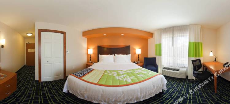 奥斯汀帕默-科技岭万豪万枫套房酒店(Fairfield Inn & Suites Austin Parmer/Tech Ridge)图片