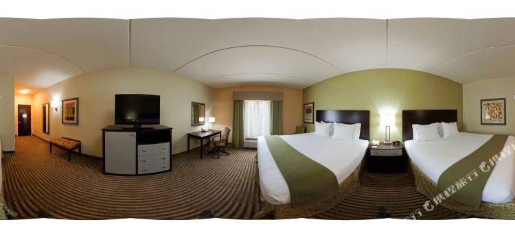 智选假日套房酒店诺克斯维尔的克林顿(Holiday Inn Express & Suites Knoxville-Clinton)图片
