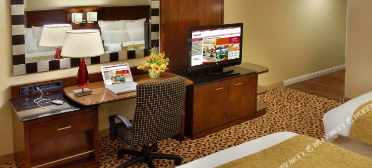 特兰伯尔谢尔顿万豪酒店(Trumbull Marriott Shelton)图片