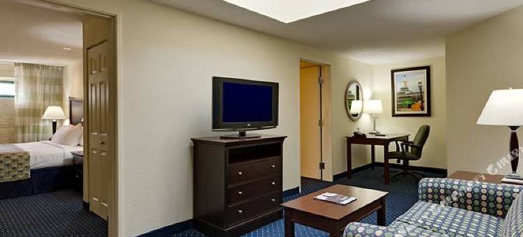 巴尔的摩市中心／内港万豪SpringHill酒店(SpringHill Suites Baltimore Downtown/Inner Harbor)图片