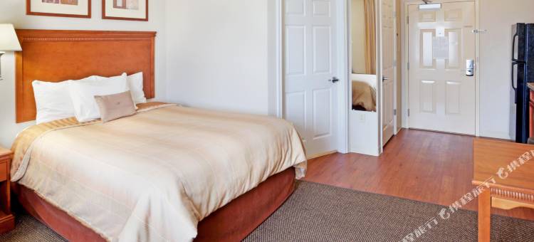 Candlewood Suites 奥斯汀N -雪松公园(Candlewood Suites Austin N-Cedar Park)图片