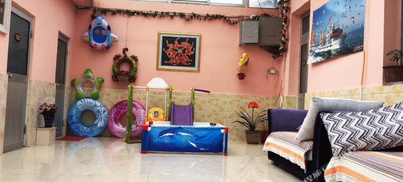 长岛亮丽渔家图片