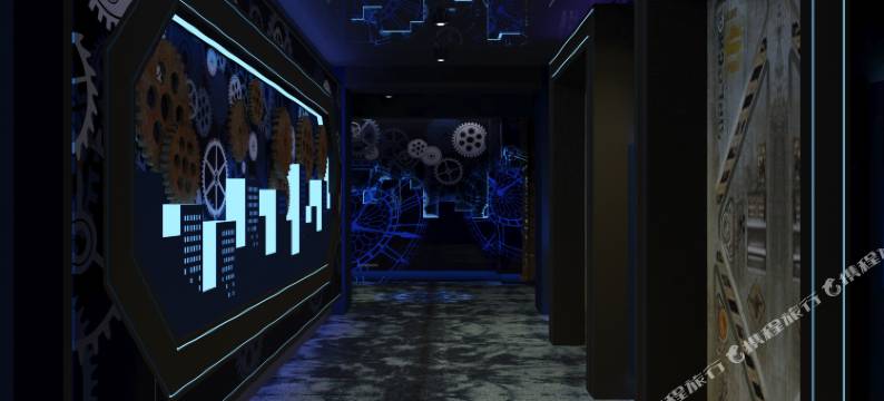 台州铂斯特精品主题酒店图片