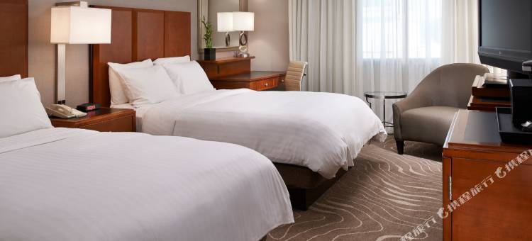 底特律都会机场万豪酒店(Detroit Metro Airport Marriott)图片