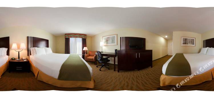 智选假日套房酒店汉堡(Holiday Inn Express & Suites Hamburg)图片