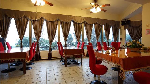 九虹新月景观山庄民宿-原双橡园