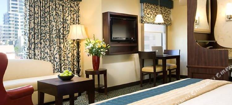 Residence Inn San Diego Downtown/Gaslamp Quarter图片