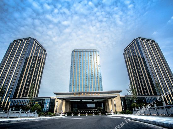 Shanghai She Shan Songjiang University Town Hotels - 