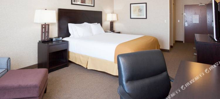 智选假日套房酒店大福克斯(Holiday Inn Express & Suites Grand Forks)图片