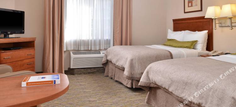 北查尔斯顿/阿什利法斯菲特Candlewood Suites酒店(Candlewood Suites Charleston - Northwoods)图片