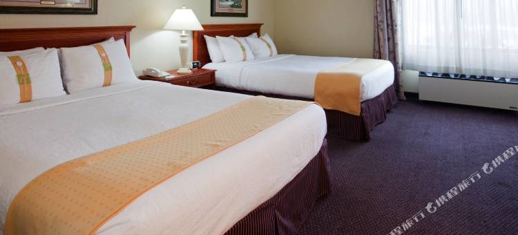 Holiday Inn & Suites ST。云(Holiday Inn & Suites ST. Cloud)图片