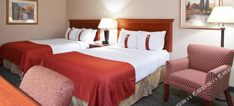 Holiday Inn 辛辛那提河边(Holiday Inn Cincinnati-Riverfront)图片