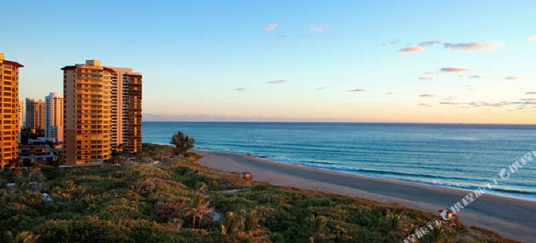 辛格岛海滩棕榈海滩万豪水疗度假村(Palm Beach Marriott Singer Island Beach Resort & Spa)图片