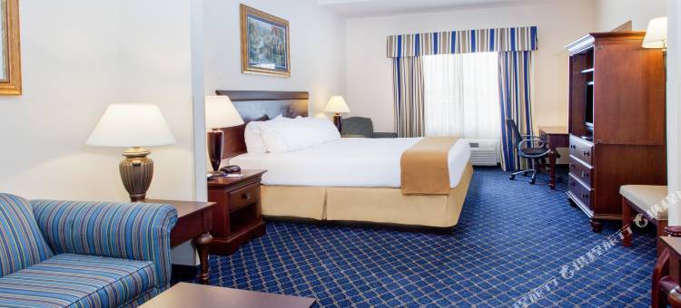 智选假日套房酒店道格拉斯 by IHG(Holiday Inn Express & Suites Douglas by IHG)图片