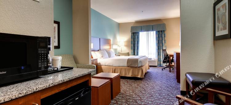 智选假日套房酒店杰克逊维尔(Holiday Inn Express & Suites Jacksonville South - I-295)图片