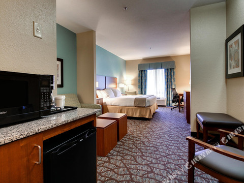 智选假日套房酒店杰克逊维尔