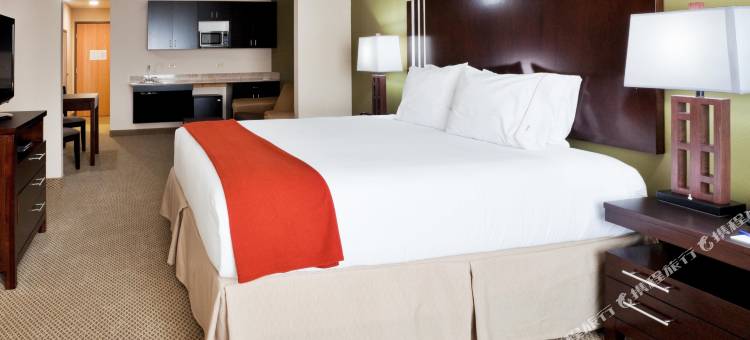 Holiday Inn Express 湖莱克威尔士的N -冬季避风港(Holiday Inn Express Lake Wales N-Winter Haven)图片