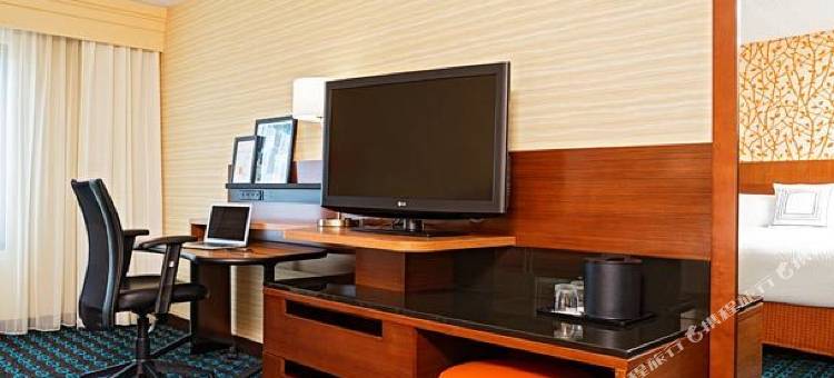 罗彻斯特西/希腊万豪万枫酒店(Fairfield Inn & Suites Rochester West/Greece)图片