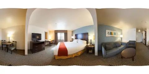 智選假日套房酒店何爾摩沙海灘