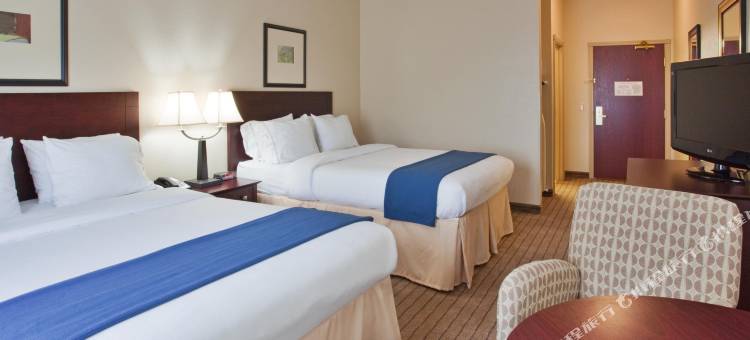 智选假日套房酒店埃克斯莫尔- 东海岸(Holiday Inn Express & Suites Exmore - Eastern Shore)图片