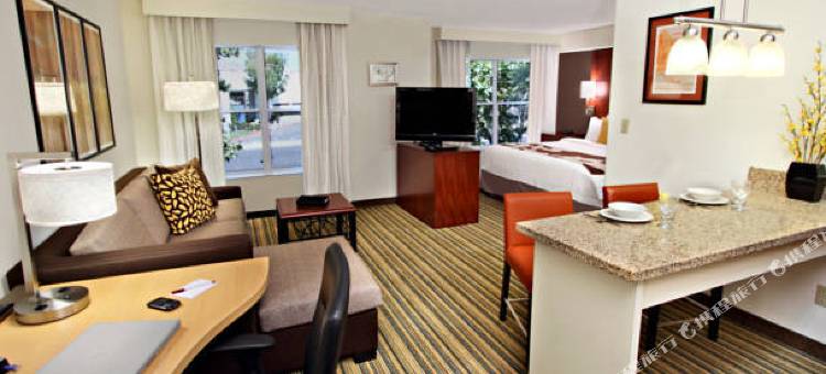 Residence Inn Milpitas Silicon Valley图片