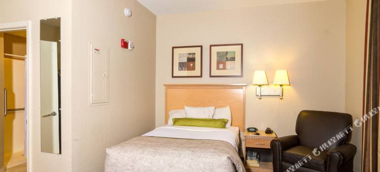 Candlewood Suites FT迈尔斯堡我- 75(Candlewood Suites FT Myers I-75)图片