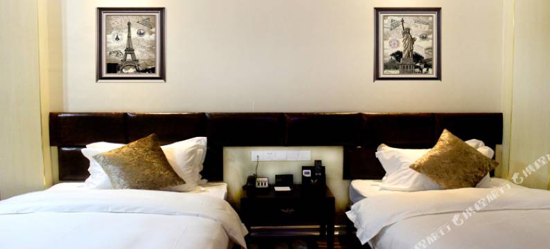 武汉梦世界时尚酒店图片